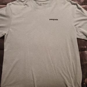 Mens Patagonia t shirt